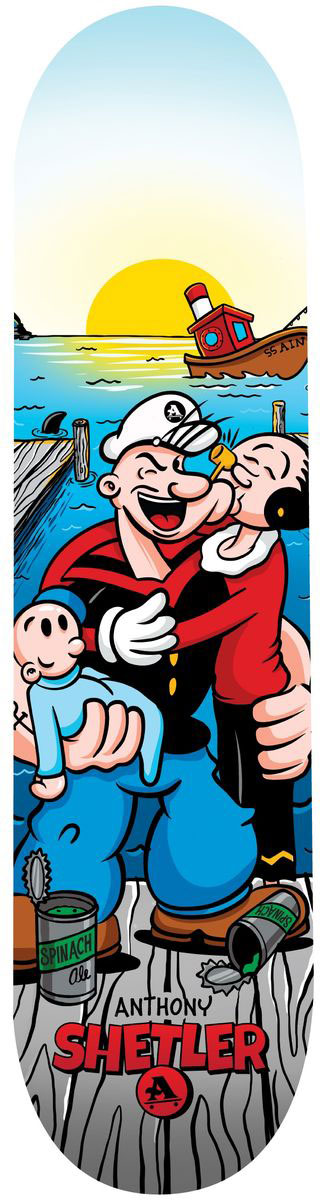 All I Need Popeye 8.25