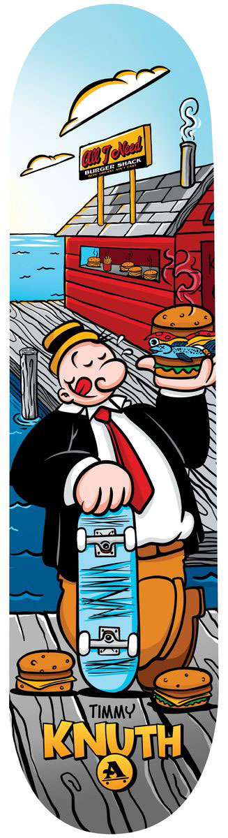 All I Need Wimpy 8.5