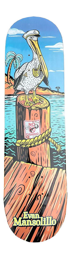 All I Need Pelican 8.25