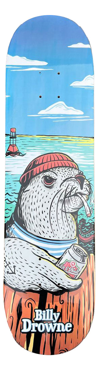 All I Need Sea Lion 8.25