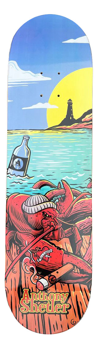 All I Need Lobster 8.25