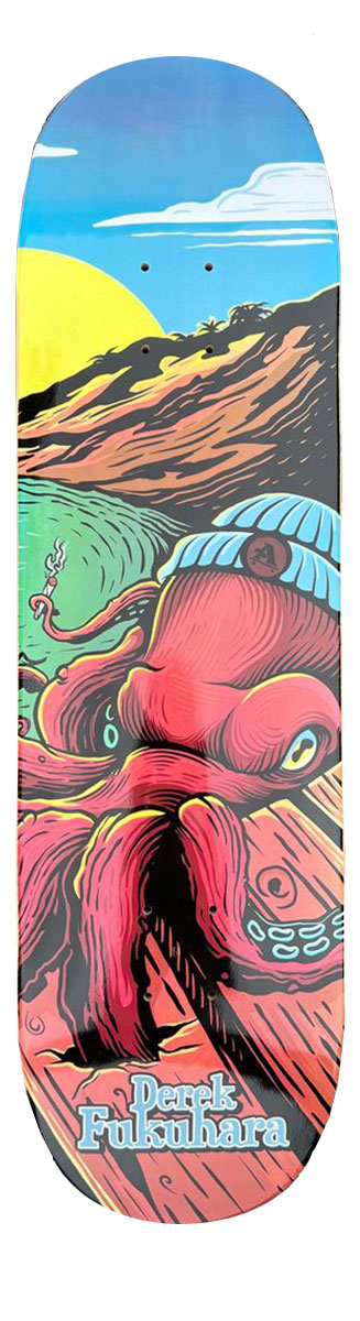 All I Need Octopus 8.25