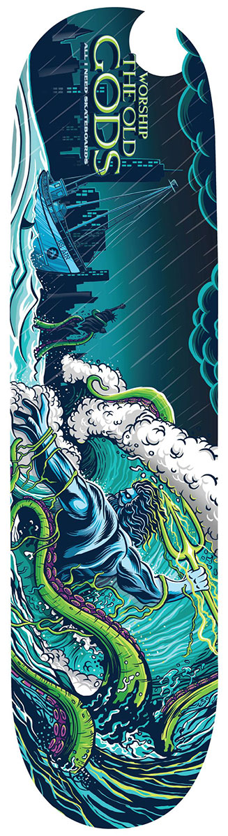 All I Need Poseidon 8.3