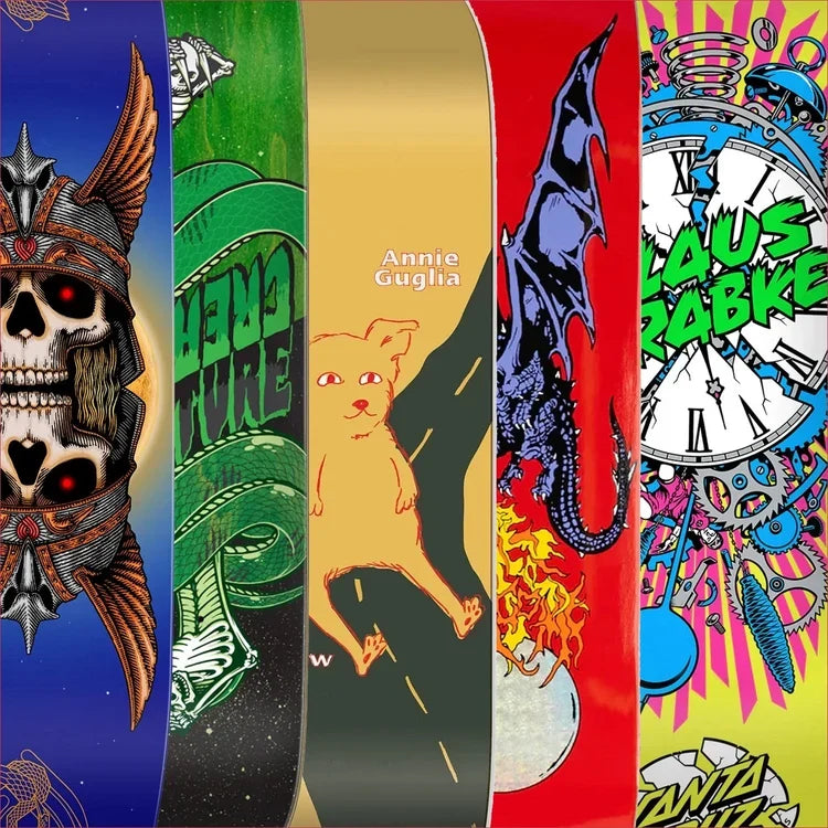 Decks