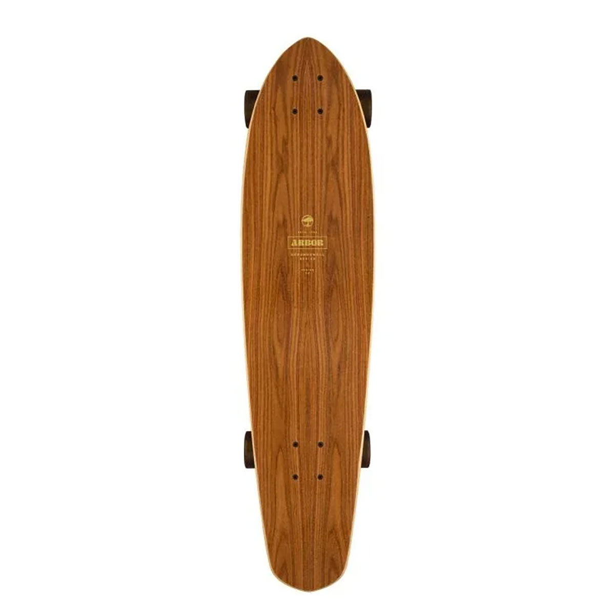 Arbor Groundswell Mission 35 Complete Longboard 35 inch - Palissander