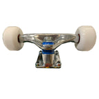 Powell Peralta Cab Ban This Light Blue Complete Skateboard 7.5 inch