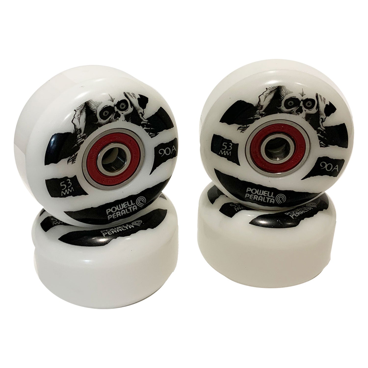 Powell Peralta Cab Ban This Pink Complete Skateboard 8.25 inch