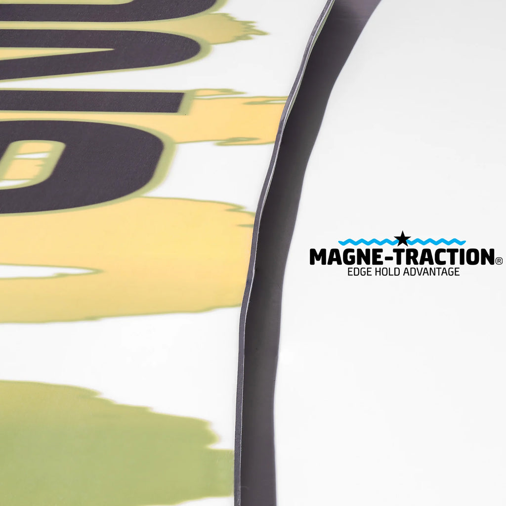 Gnu Antigravity Snowboard 159 cm Wide 2026/2027 - All Mountain Directional Camber