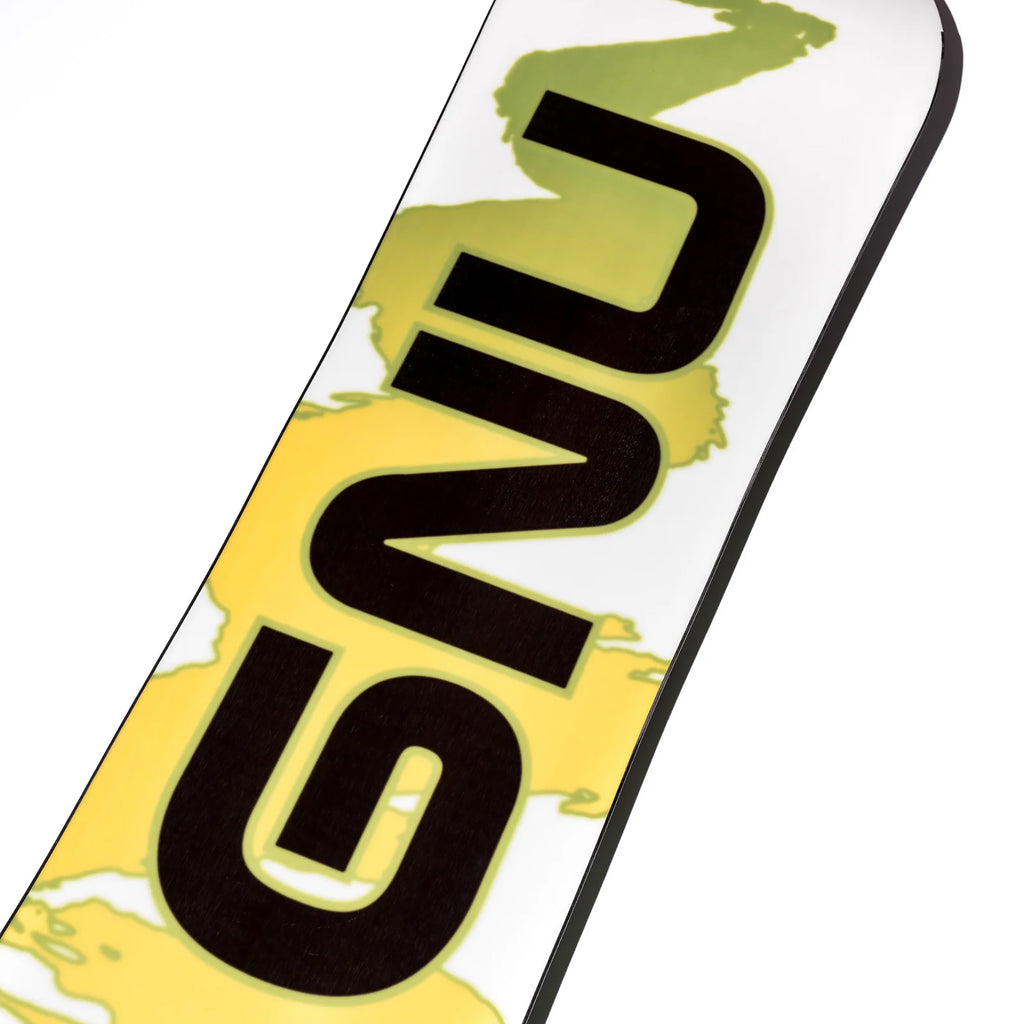 Gnu Antigravity Snowboard 159 cm Wide 2026/2027 - All Mountain Directional Camber