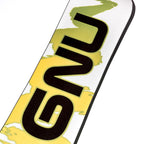 Gnu Antigravity Snowboard 159 cm Wide 2026/2027 - All Mountain Directional Camber