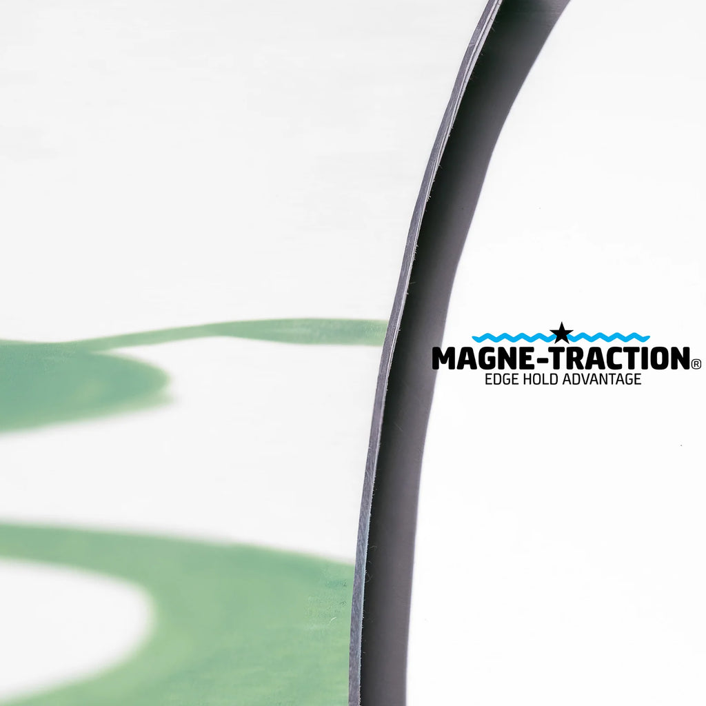 Gnu Wagyu Snowboard 153 cm 2026/2027 - Freestyle All Mountain Twin Camber