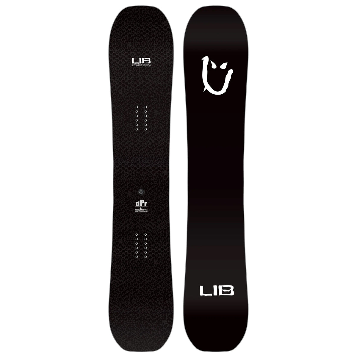 Lib Tech DPR Snowboard 158 cm 2026/2027 - All Mountain Directional Twin Camber