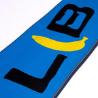 Lib Tech Skate Banana Snowboard 156 cm 2026/2027 - Freestyle All Mountain Twin Hybrid Rocker