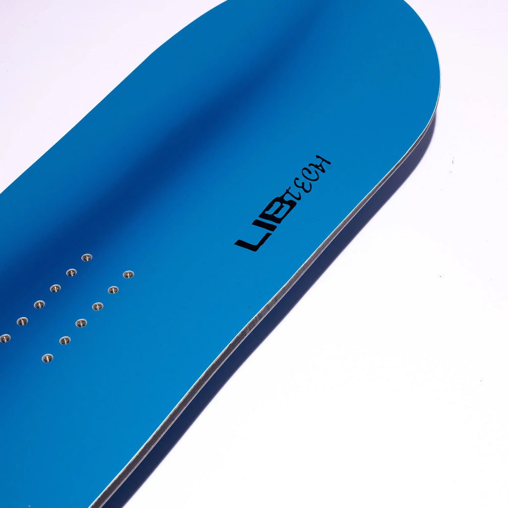 Lib Tech Skate Banana Snowboard 156 cm 2026/2027 - Freestyle All Mountain Twin Hybrid Rocker