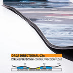 Lib Tech Orca II Snowboard 156 cm 2026/2027 - Travis Rice All Mountain Directional Freeride