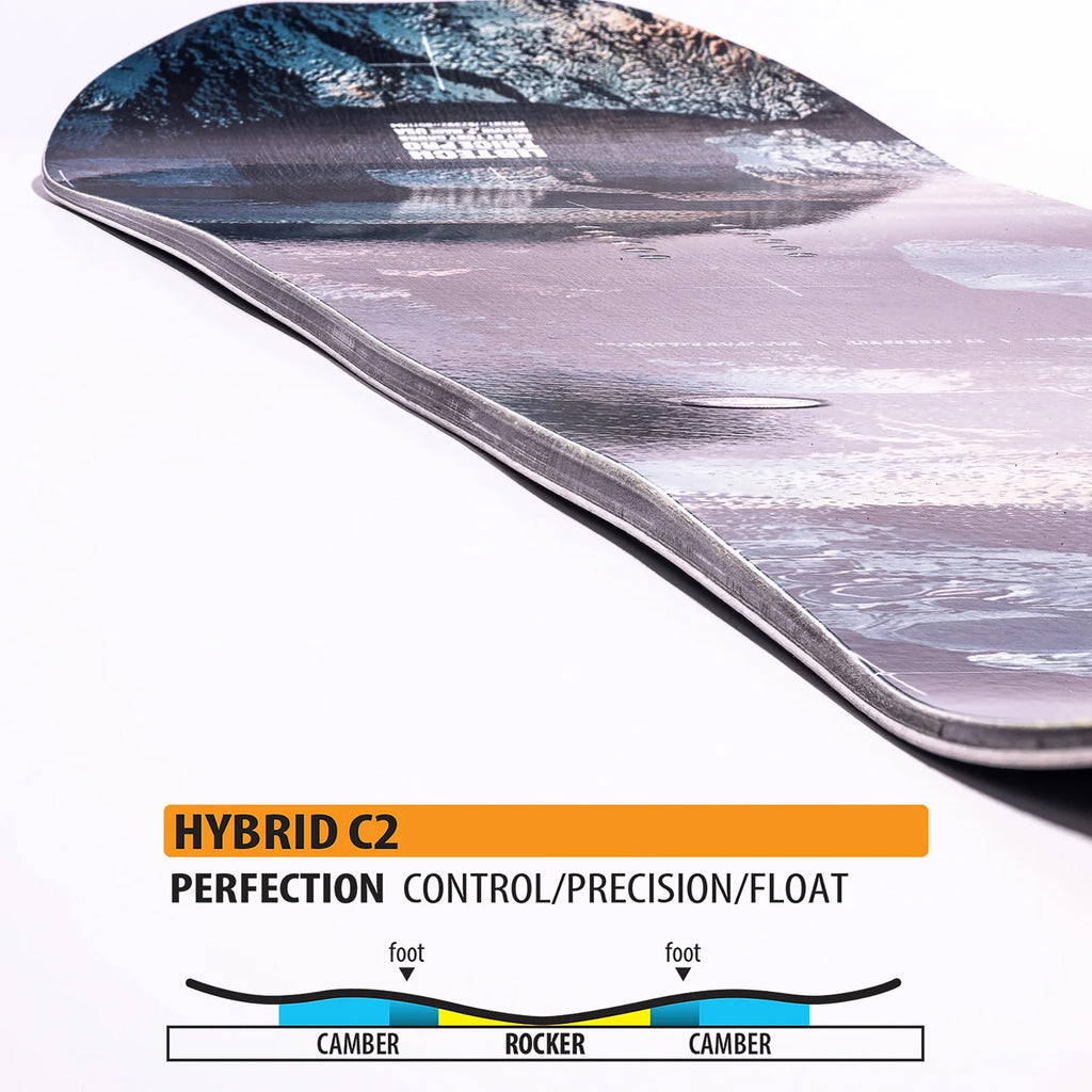 Lib Tech T.Rice Pro HP Snowboard 159 cm 2026/2027 - Travis Rice Freestyle All Mountain Twin