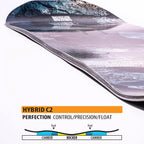 Lib Tech T.Rice Pro HP Snowboard 159 cm 2026/2027 - Travis Rice Freestyle All Mountain Twin