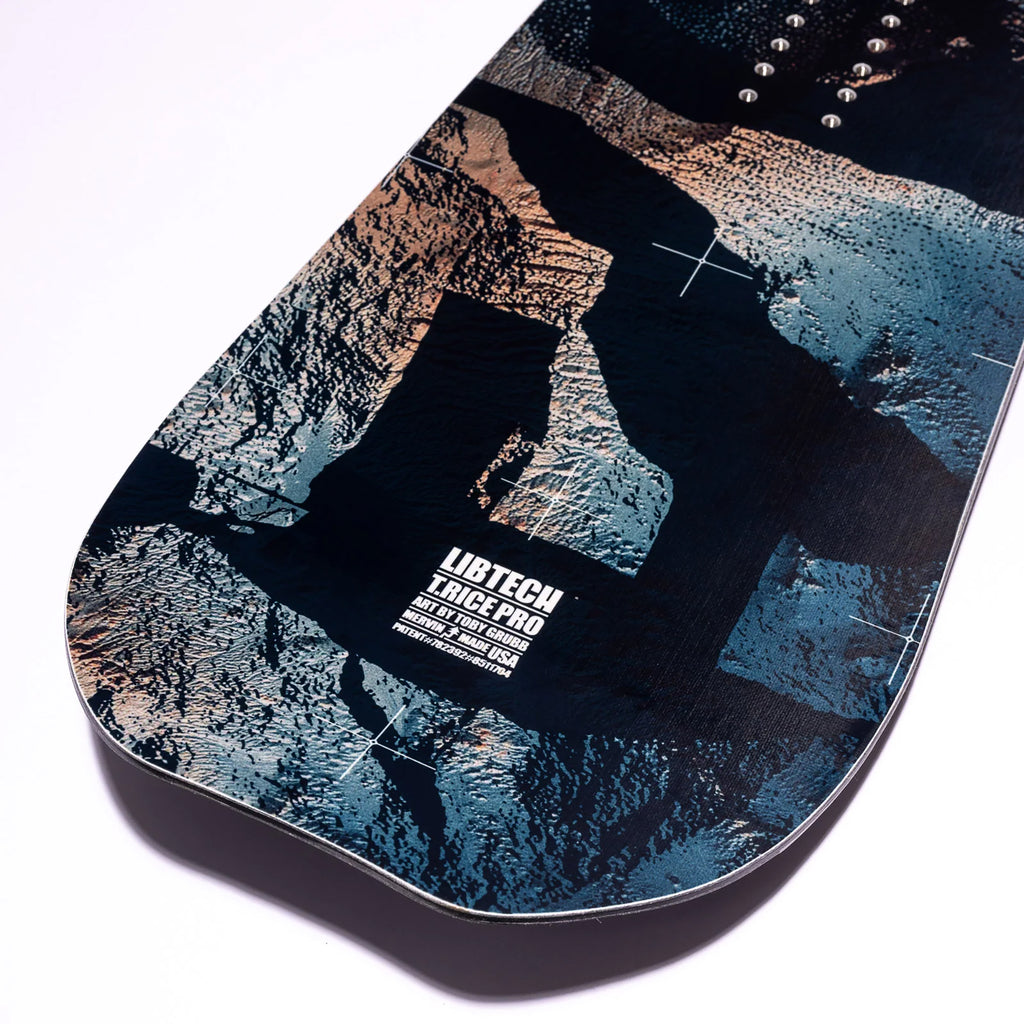 Lib Tech T.Rice Pro HP Snowboard 159 cm 2026/2027 - Travis Rice Freestyle All Mountain Twin
