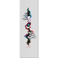 Powell Peralta Griptape Ripper Peeker Clear