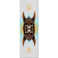 Powell Peralta Griptape Andy Anderson Skull Egg Clear