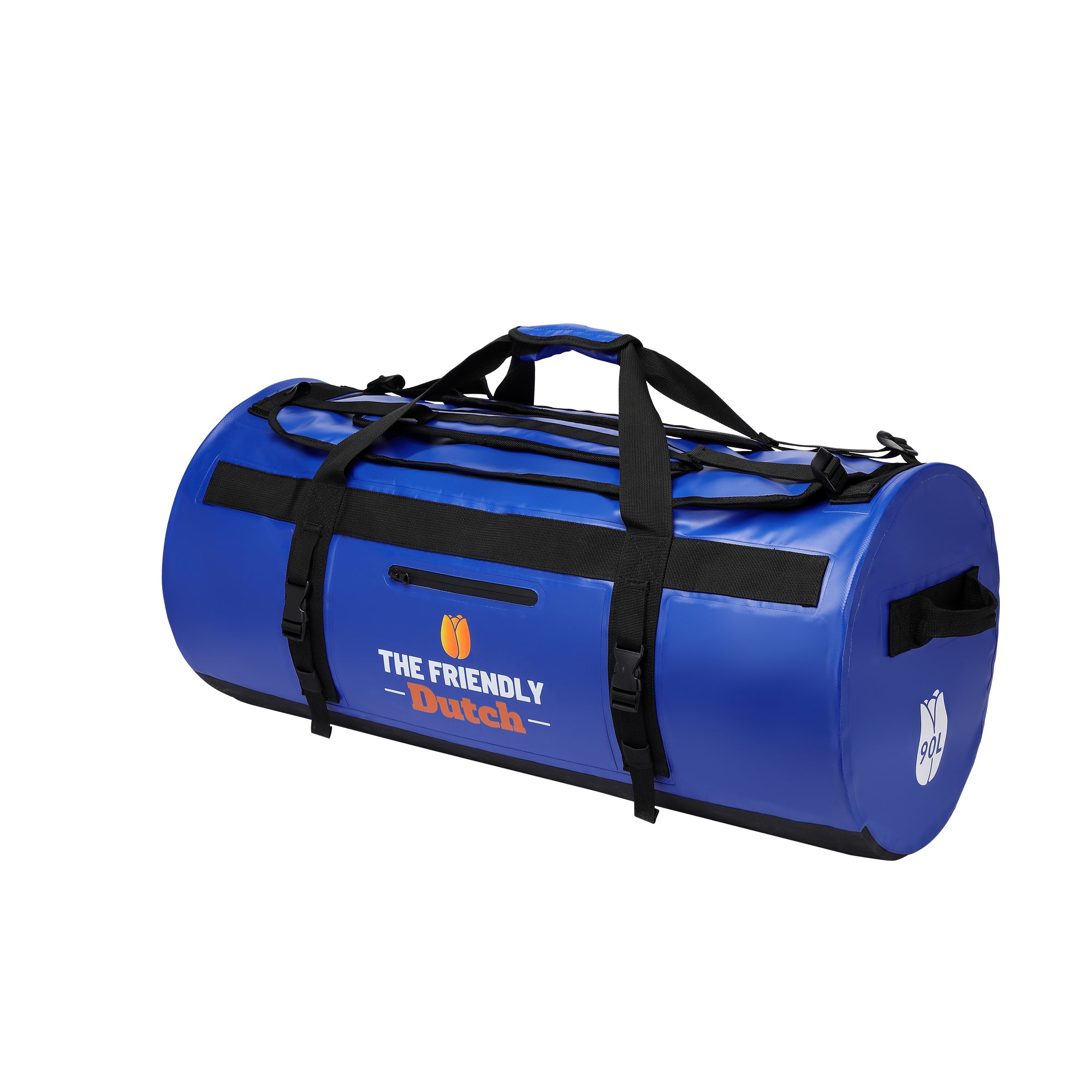 Waterdichte Duffel Bag 90L - Sporttas & Rugzak