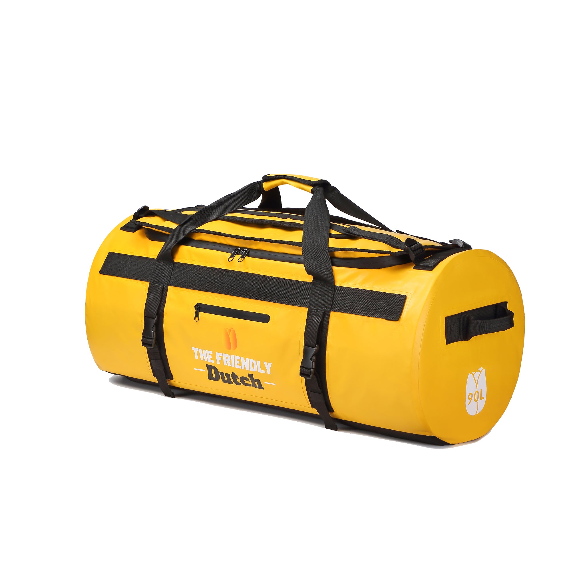 Waterdichte Duffel Bag 90L - Sporttas & Rugzak