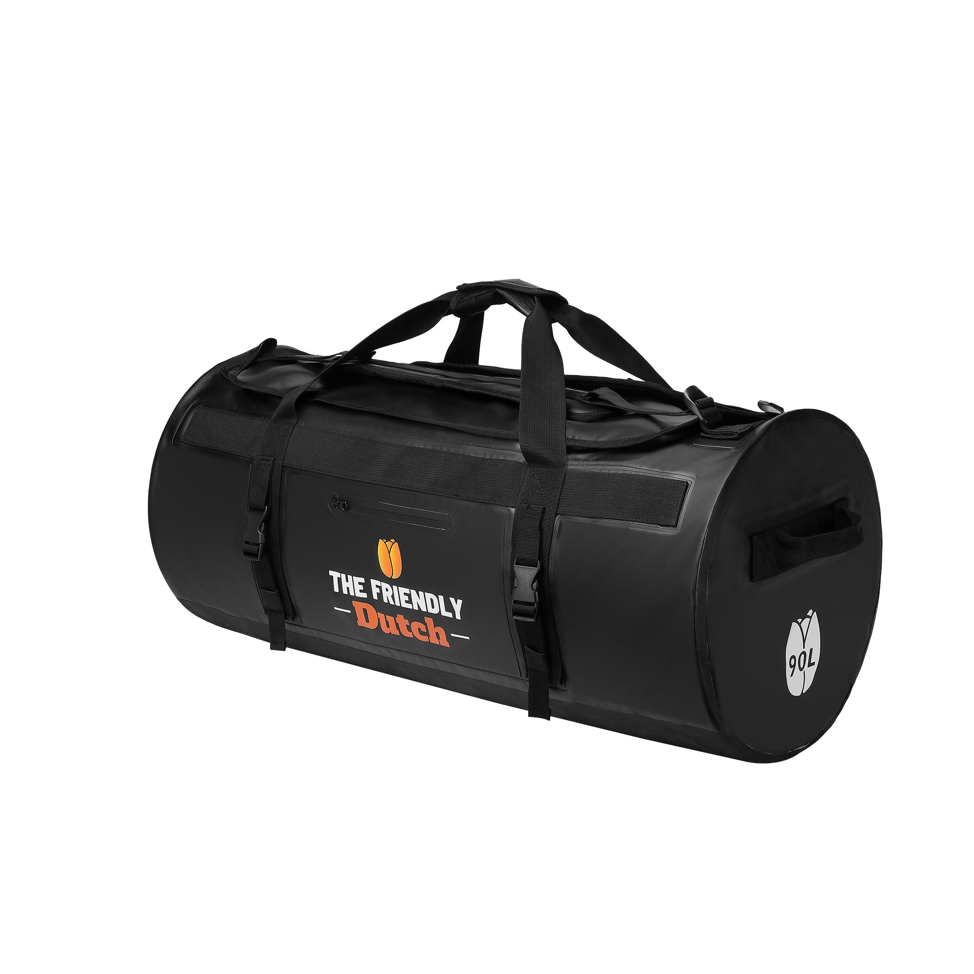 Waterdichte Duffel Bag 90L - Sporttas & Rugzak