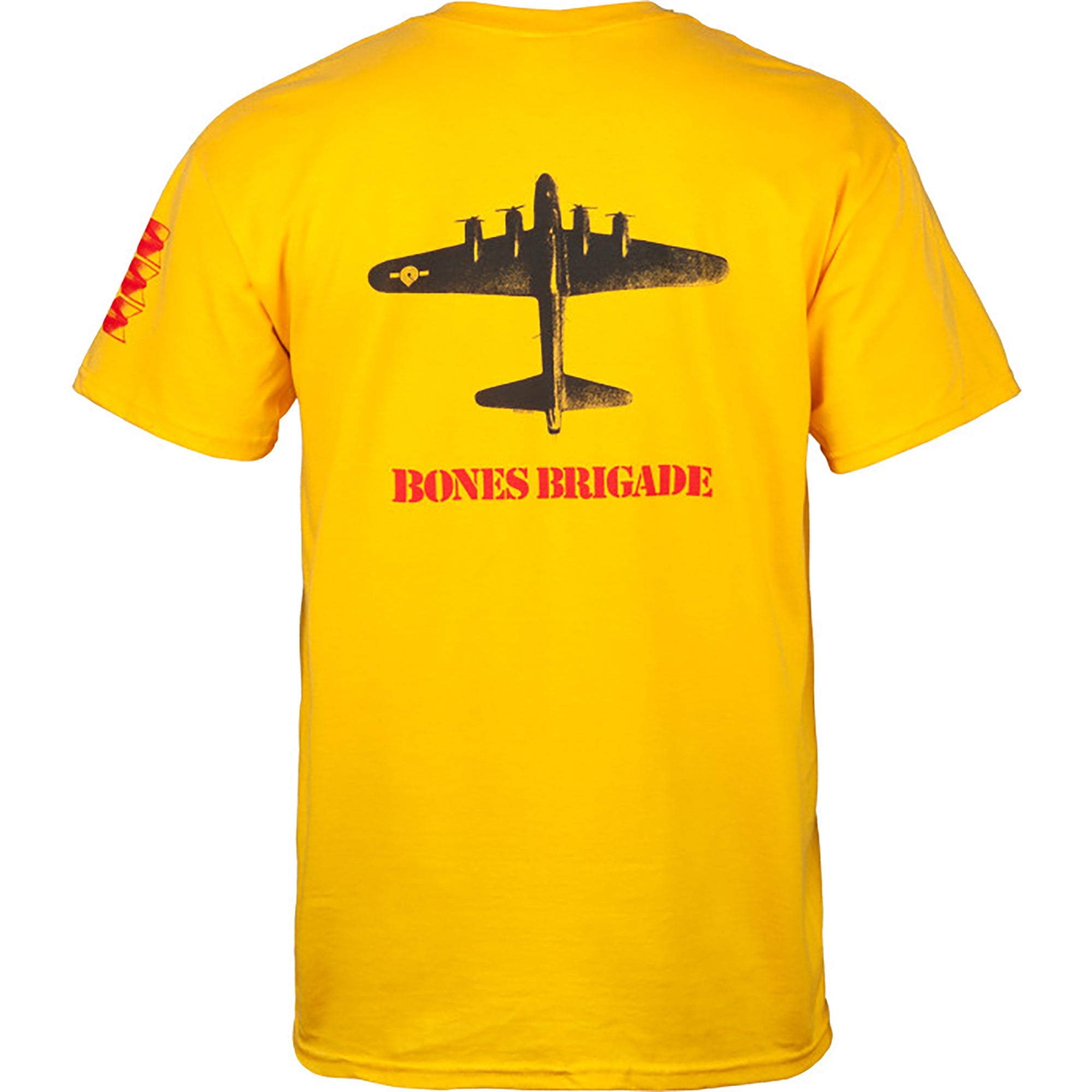 Powell Peralta Bones Brigade Bomber T-Shirt