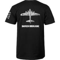 Powell Peralta Bones Brigade Bomber T-Shirt
