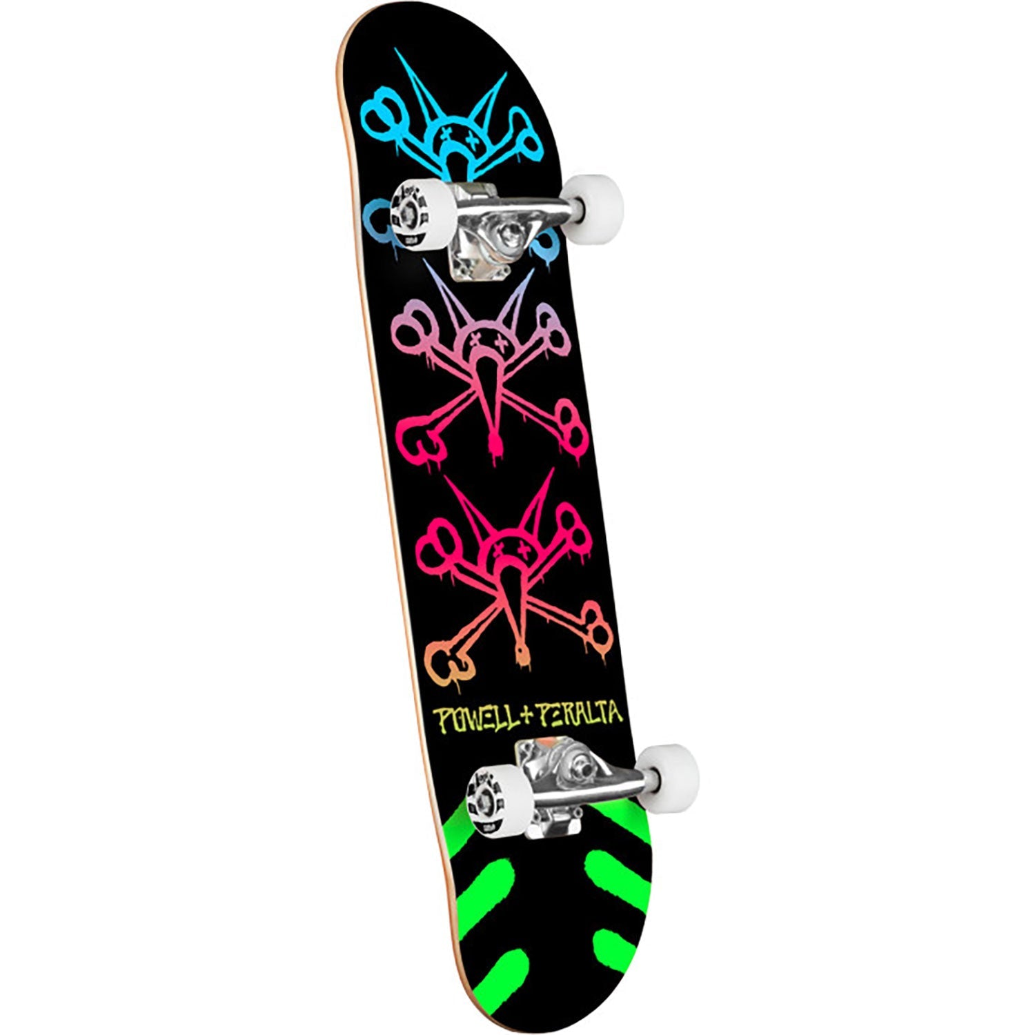 Powell Peralta Vato Rats Pink Fade Complete Skateboard 8.0 inch