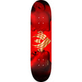 Powell Peralta Kiss 8.0" Red / Gold Foil FLIGHT® skateboard deck