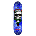 Powell Peralta Deck - Skull & Snake - Blue - 8.25" (Birch)