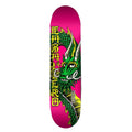 Powell Peralta Deck - Cab Ban This - Pink - 8.25" (Birch)