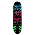 Powell Peralta Deck - Vato Rats - Pink Fade - 8.0" (Birch)