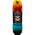 Powell Peralta Pro Andy Anderson Heron FLIGHT® Shape 290 32.8" skateboard deck