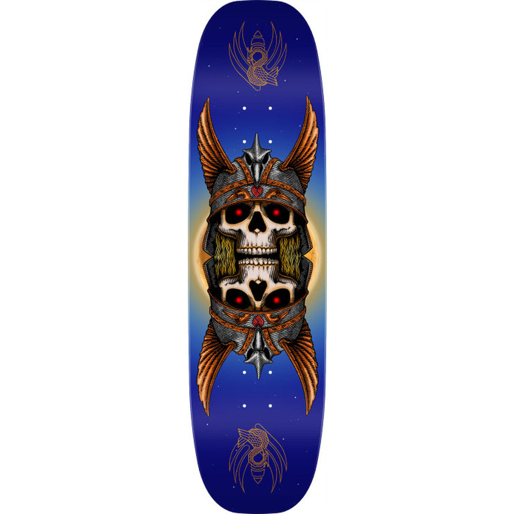 Powell Peralta Pro Andy Anderson Heron 2 FLIGHT® Egg Shape 8.7" skateboard deck