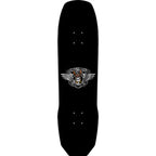 Powell Peralta Andy Anderson Heron Skull 8.45" Silver Foil skateboard deck