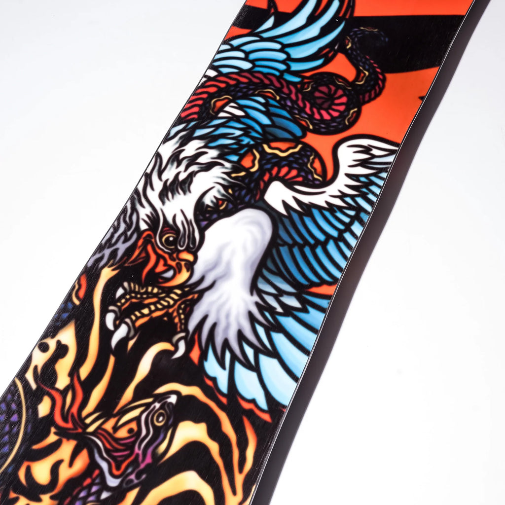Lib Tech Terrain Wrecker Snowboard 160 cm 2026/2027 - All Mountain Directional Twin
