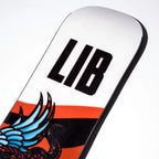 Lib Tech Terrain Wrecker Snowboard 160 cm 2026/2027 - All Mountain Directional Twin