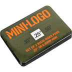 Mini-Logo 1/4' Riser Universal