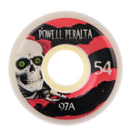 Powell Peralta Ripper 97A 54mm skateboardwielen