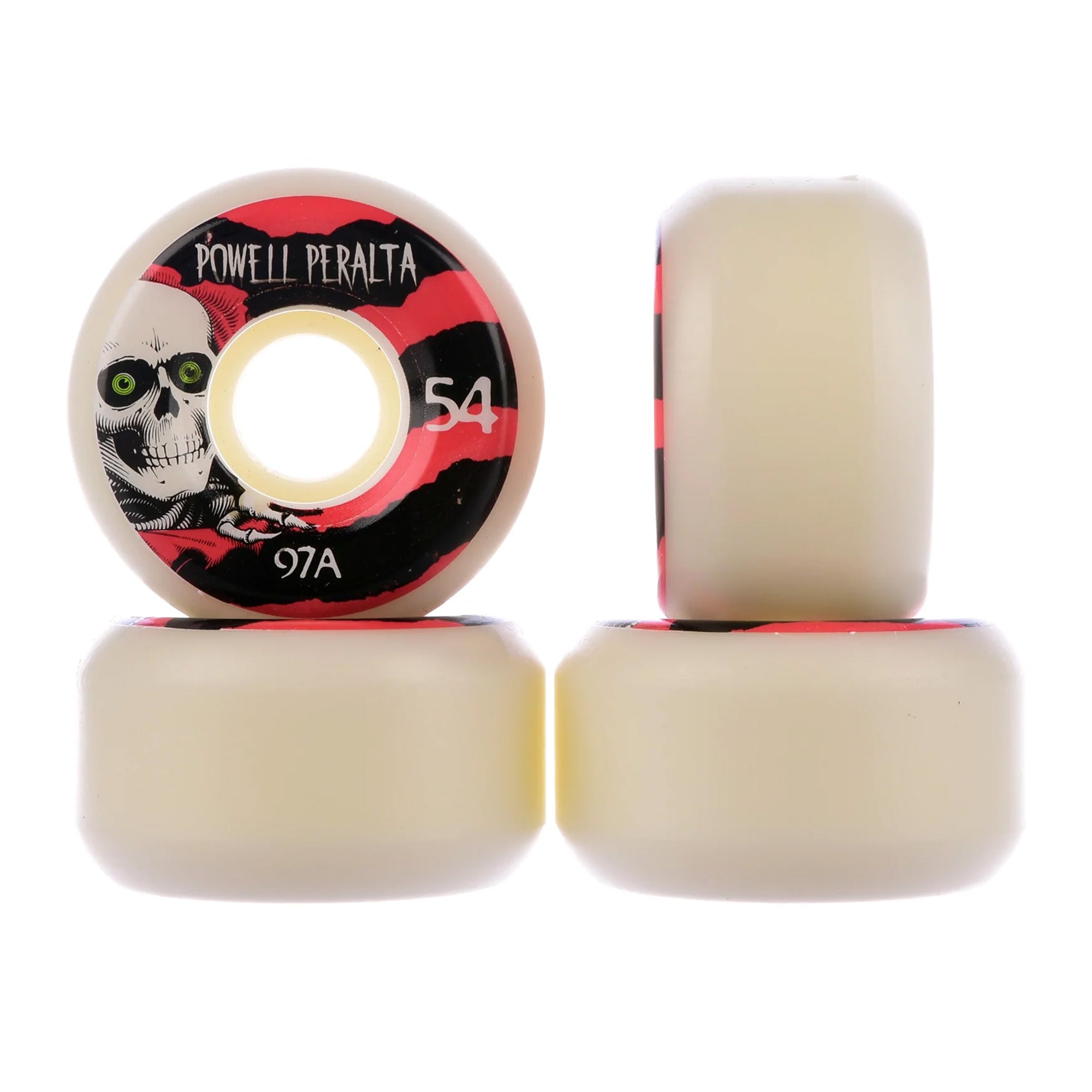 Powell Peralta Ripper 97A 54mm skateboardwielen