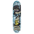 All I Need Fukuhara Whale Skateboard Deck 8.5"