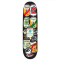 All I Need Gansett Cans Skateboard Deck 8.25"
