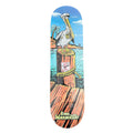 All I Need Pelican Skateboard Deck 8.25"