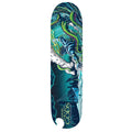 All I Need Poseidon Skateboard Deck 8.3"