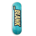 _blank Skateboard Deck 8.25 Inch - 7 Laags Canadees Esdoorn