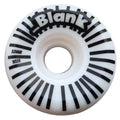 _blank Skateboard Wielen 52 mm 102A - Set van 4