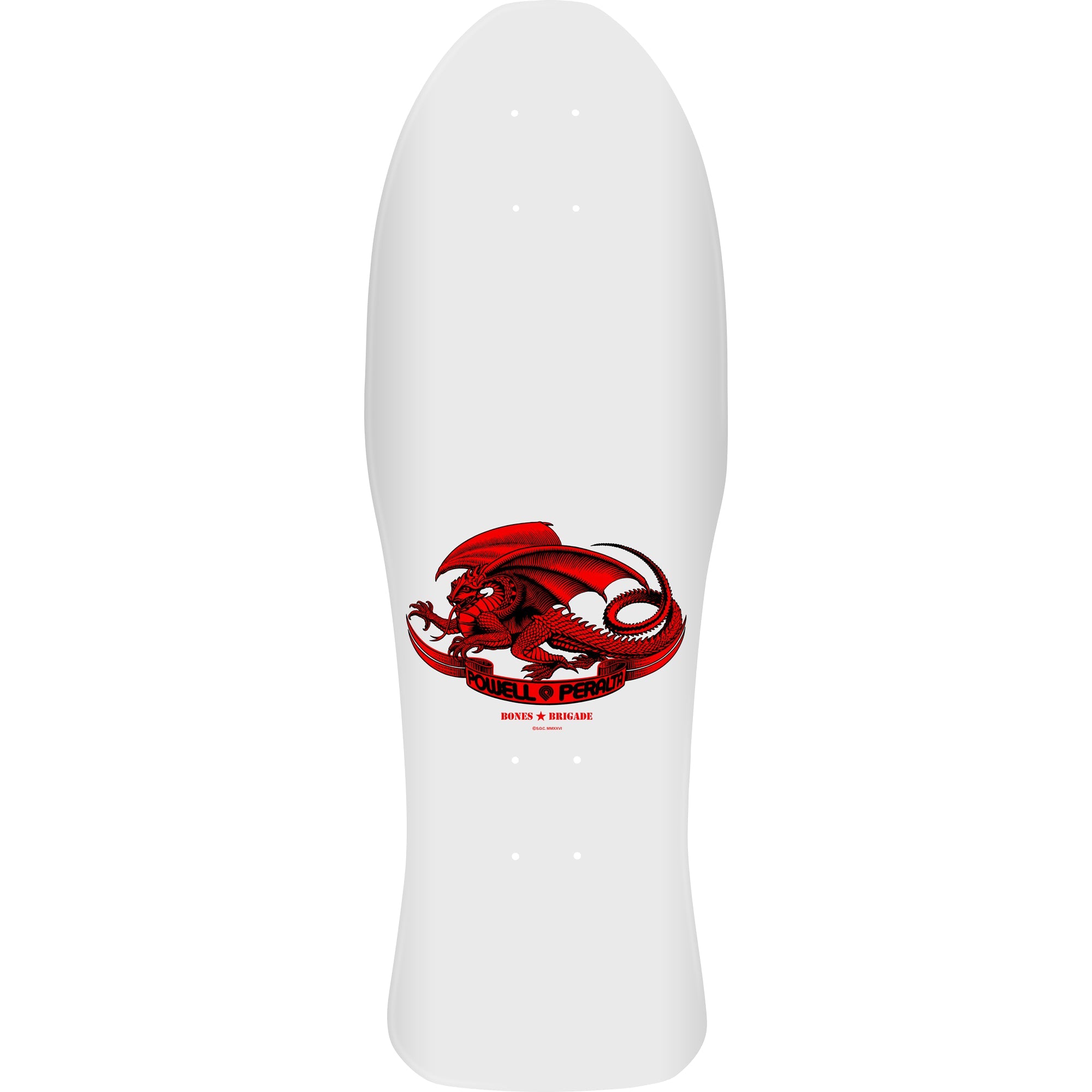 Powell Peralta Bones Brigade Caballero 17th serie - 10.0" x 30.0" - 7-ply maple skateboard deck