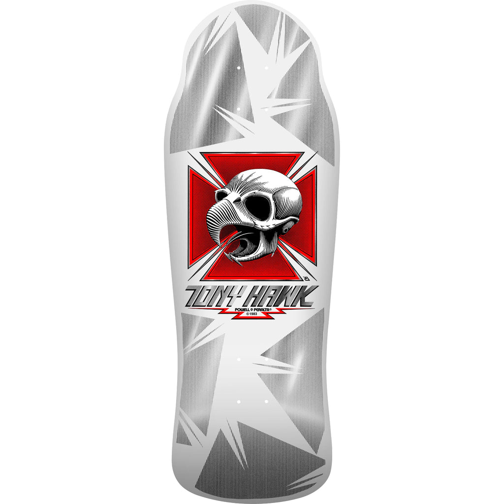 Powell Peralta Bones Brigade Hawk 17th serie - 10.41" x 30.28" - 7-ply maple skateboard deck